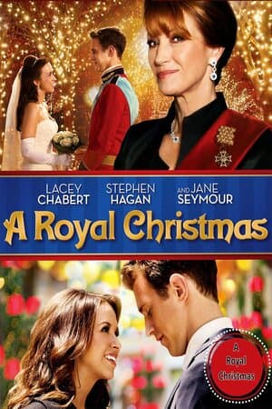 A Royal Christmas poster art