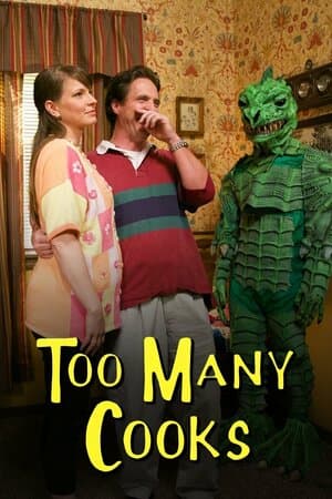 Too Many Cooks poster art