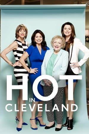 Hot in Cleveland poster art