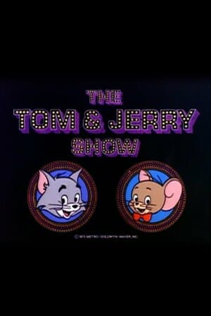 The Tom & Jerry Show poster art