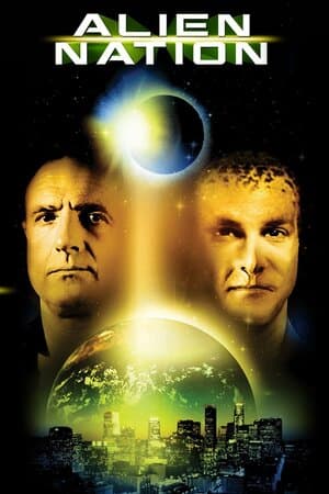 Alien Nation poster art