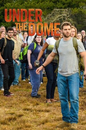 Under the Dome poster art