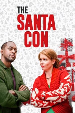 The Santa Con poster art