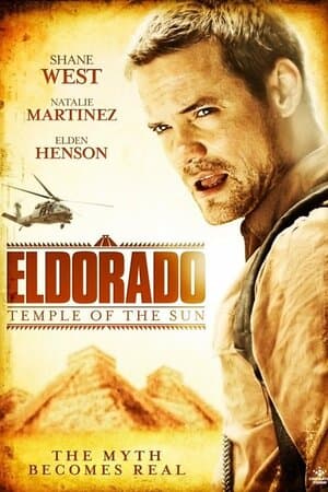 El Dorado: Temple Of The Sun poster art