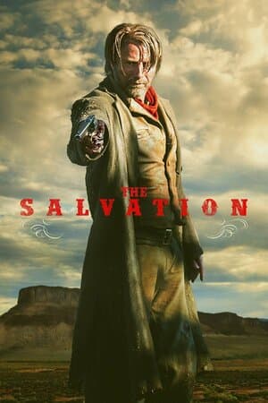 The Salvation poster art