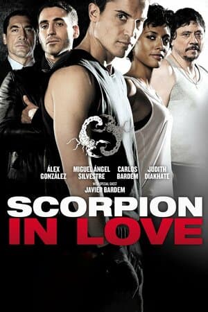 Scorpion in Love poster art