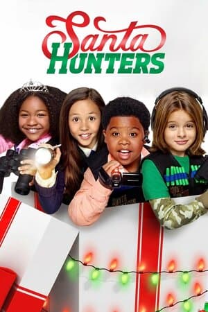 Santa Hunters poster art