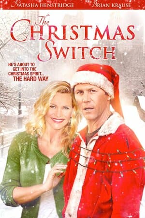 The Christmas Switch poster art