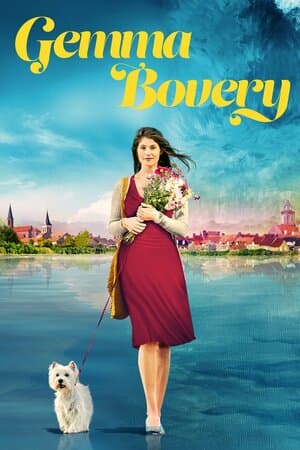 Gemma Bovery poster art