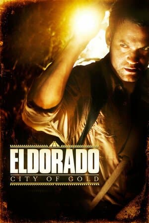 El Dorado: City of Gold poster art