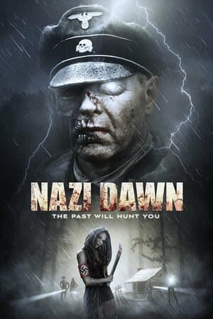 Nazi Dawn poster art