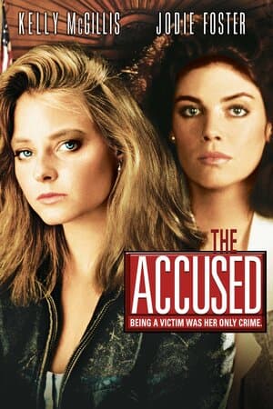 The Accused poster art