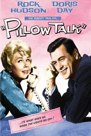 Pillow Talk poster art