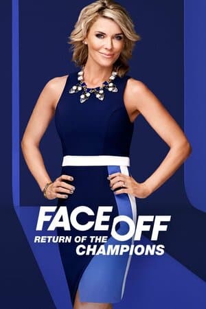 Face Off poster art