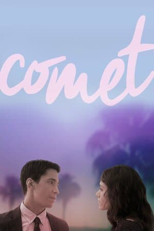 Comet poster art