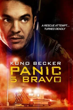 Panic 5 Bravo poster art