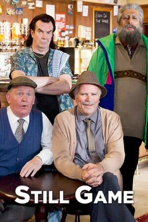 Still Game poster art