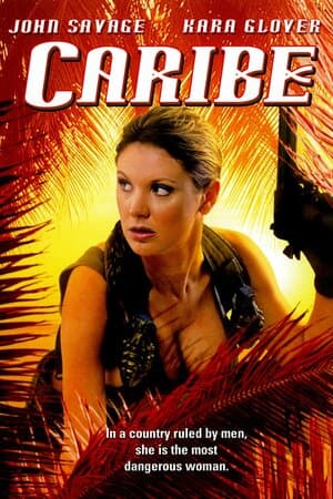 Caribe poster art