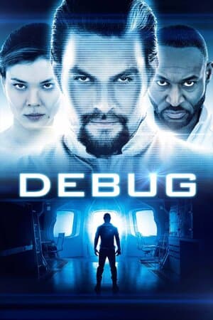 Debug poster art