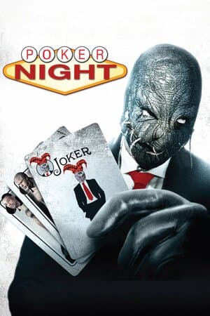 Poker Night poster art