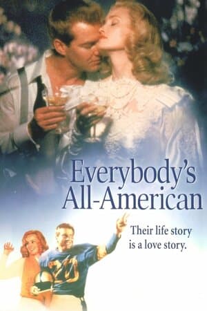 Everybody's All-American poster art