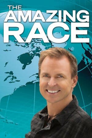 The Amazing Race poster art