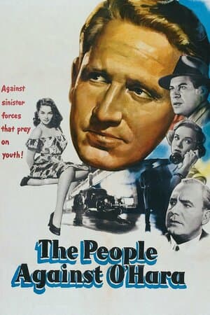 The People Against O'Hara poster art