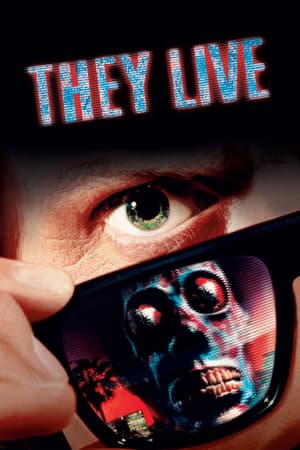 They Live poster art