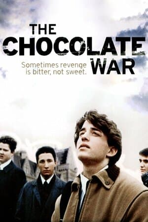 The Chocolate War poster art