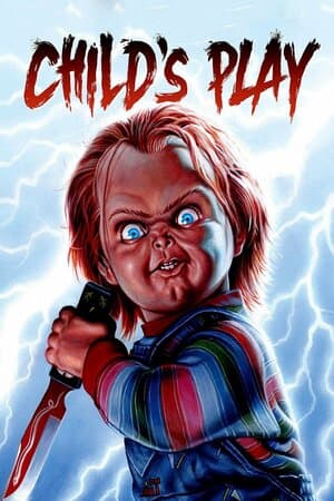 Child's Play poster art