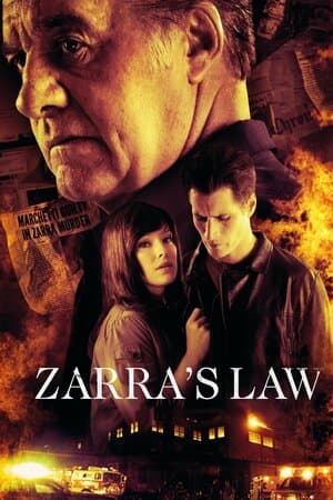 Zarra's Law poster art