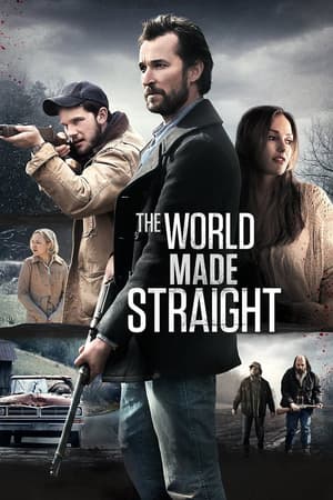 The World Made Straight poster art