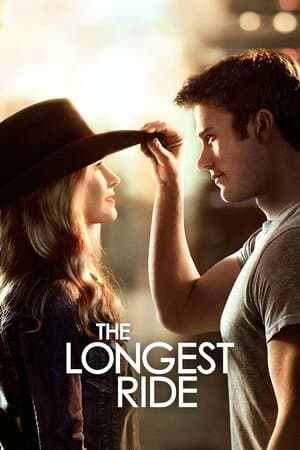 The Longest Ride poster art