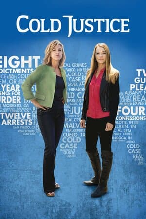 Cold Justice poster art