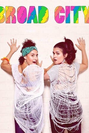 Broad City poster art