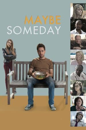 Maybe Someday poster art