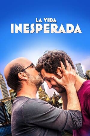 La vida inesperada poster art