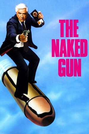The Naked Gun poster art
