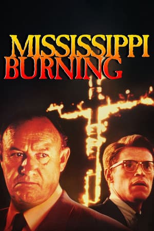 Mississippi Burning poster art