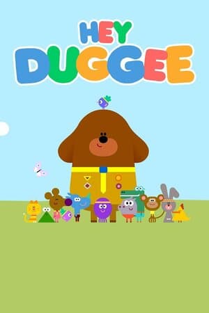 Hey Duggee poster art