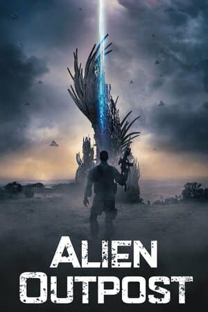 Alien Outpost poster art