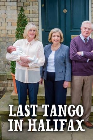 Last Tango in Halifax poster art