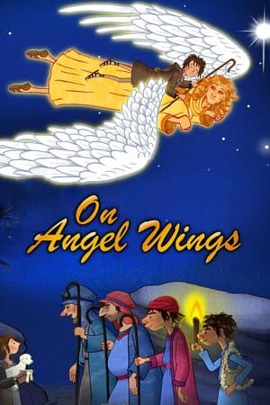 On Angel Wings poster art