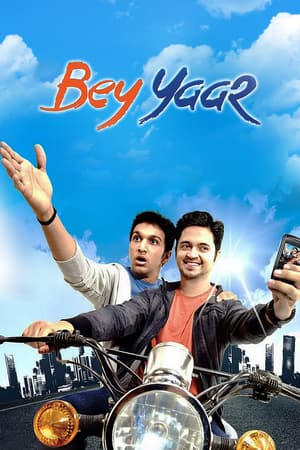 Bey Yaar poster art