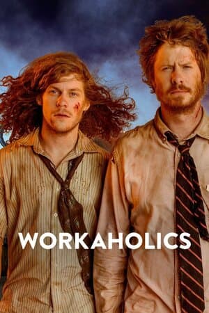 Workaholics poster art