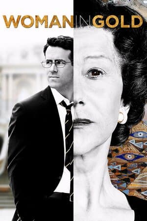 Woman in Gold poster art