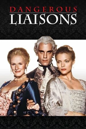 Dangerous Liaisons poster art