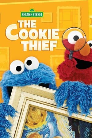 Sesame Street: The Cookie Thief poster art