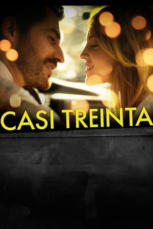 Casi treinta poster art