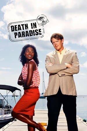 Death in Paradise poster art